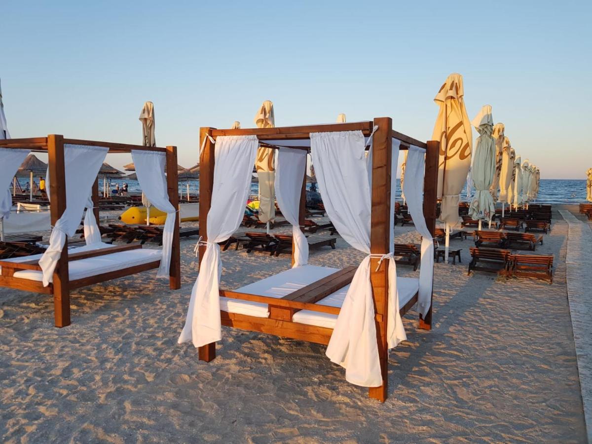 Năvodari Eros Beach Resort מראה חיצוני תמונה