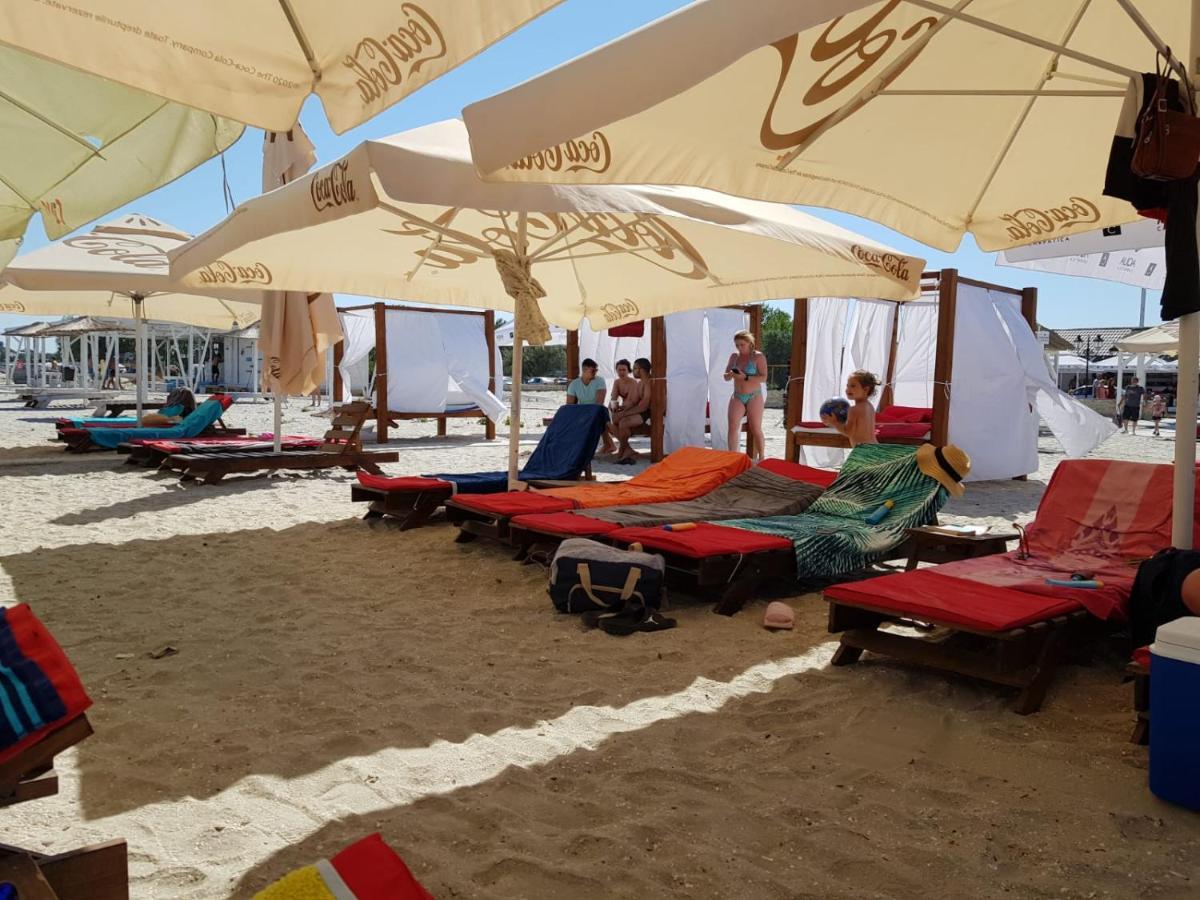 Năvodari Eros Beach Resort מראה חיצוני תמונה