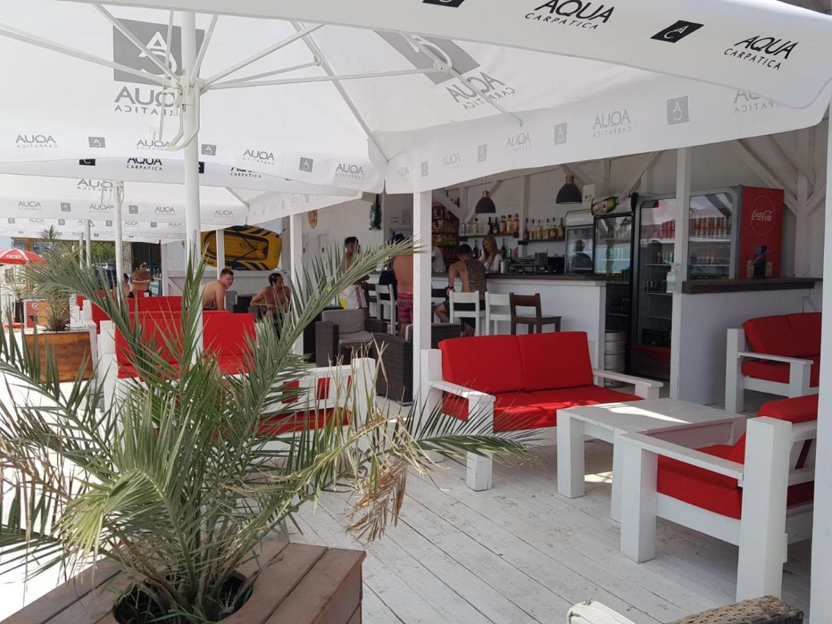 Năvodari Eros Beach Resort מראה חיצוני תמונה
