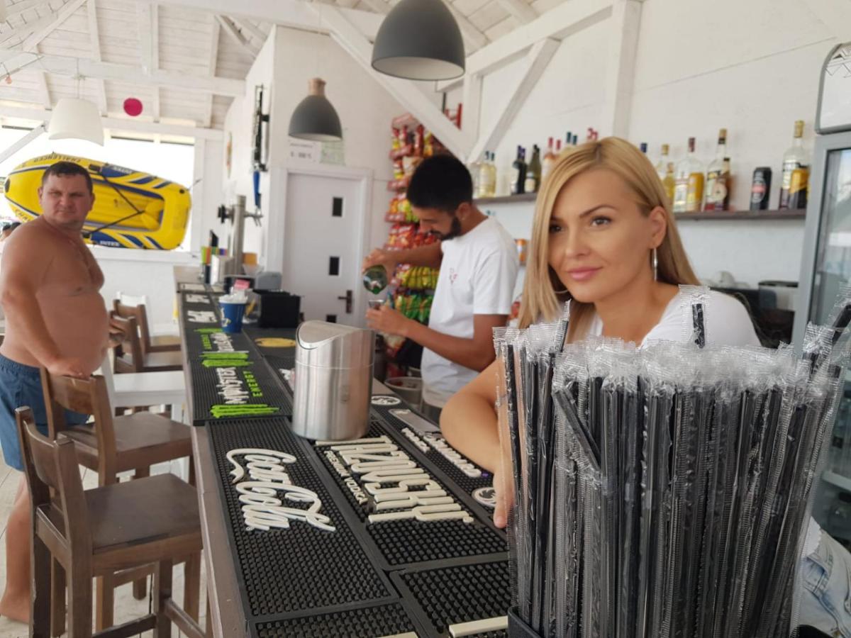 Năvodari Eros Beach Resort מראה חיצוני תמונה