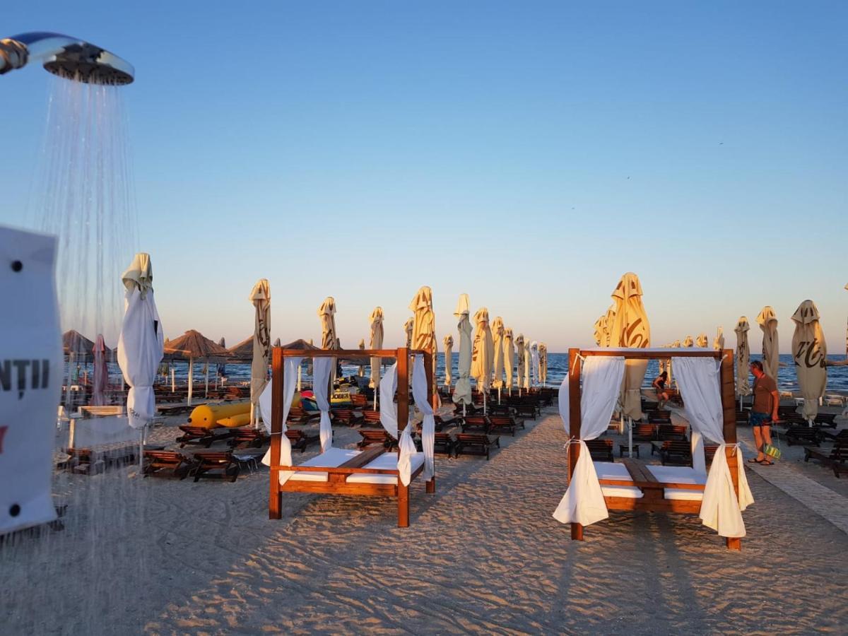 Năvodari Eros Beach Resort מראה חיצוני תמונה