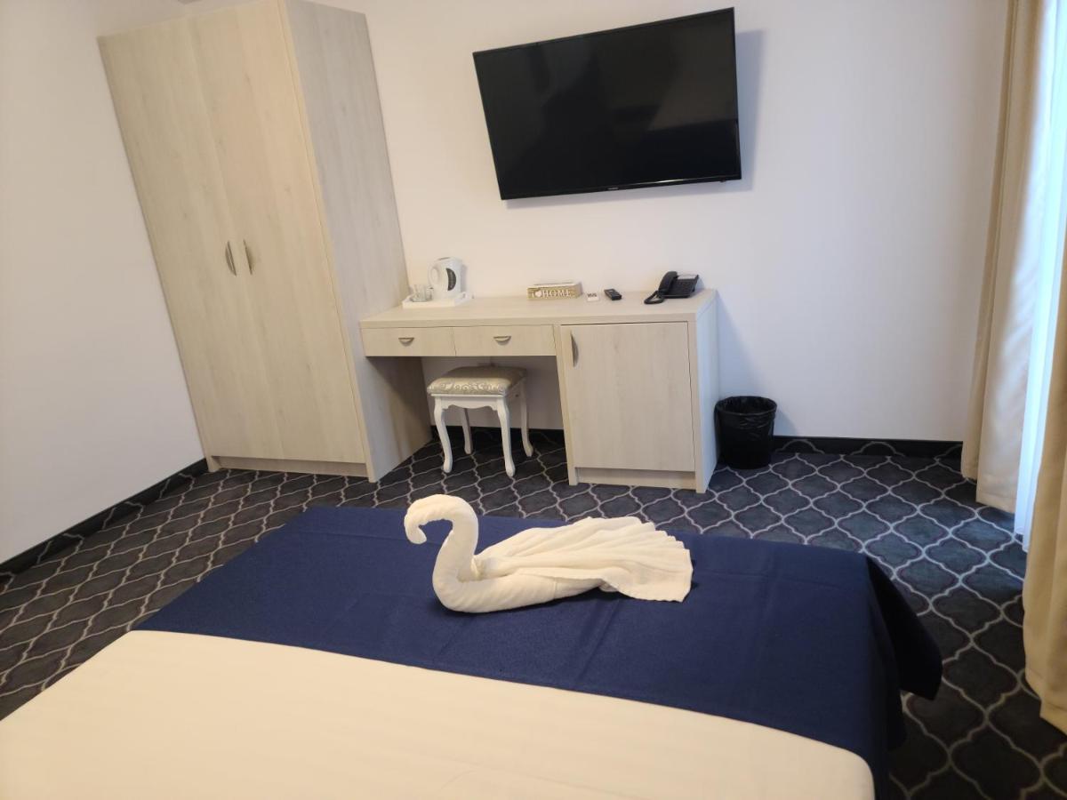 Năvodari Eros Beach Resort מראה חיצוני תמונה