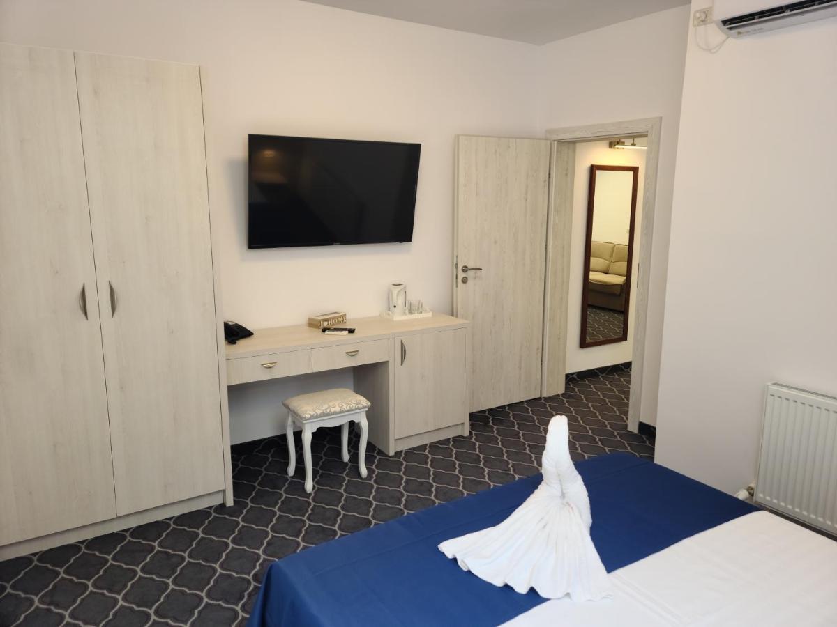 Năvodari Eros Beach Resort מראה חיצוני תמונה