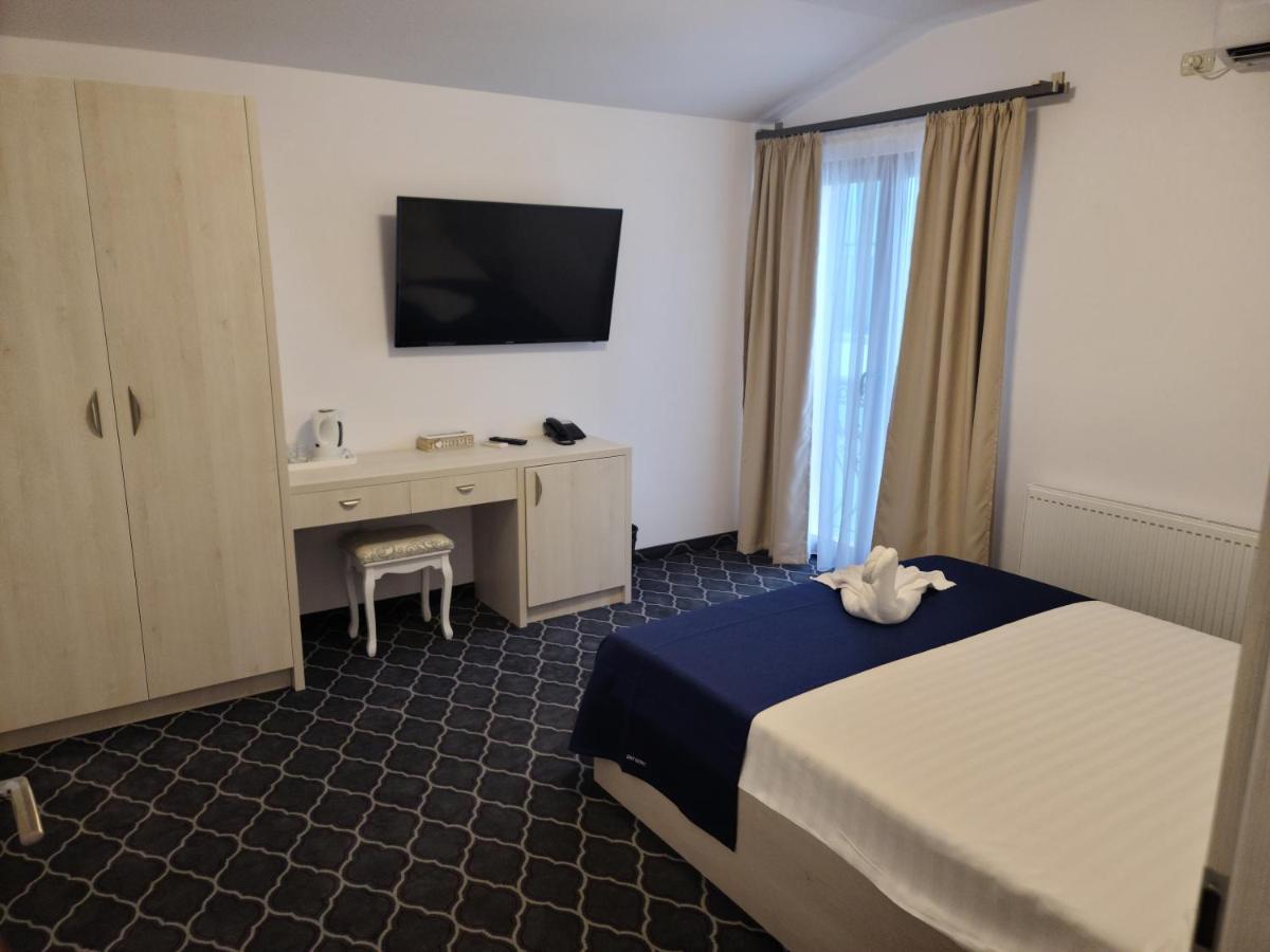 Năvodari Eros Beach Resort מראה חיצוני תמונה