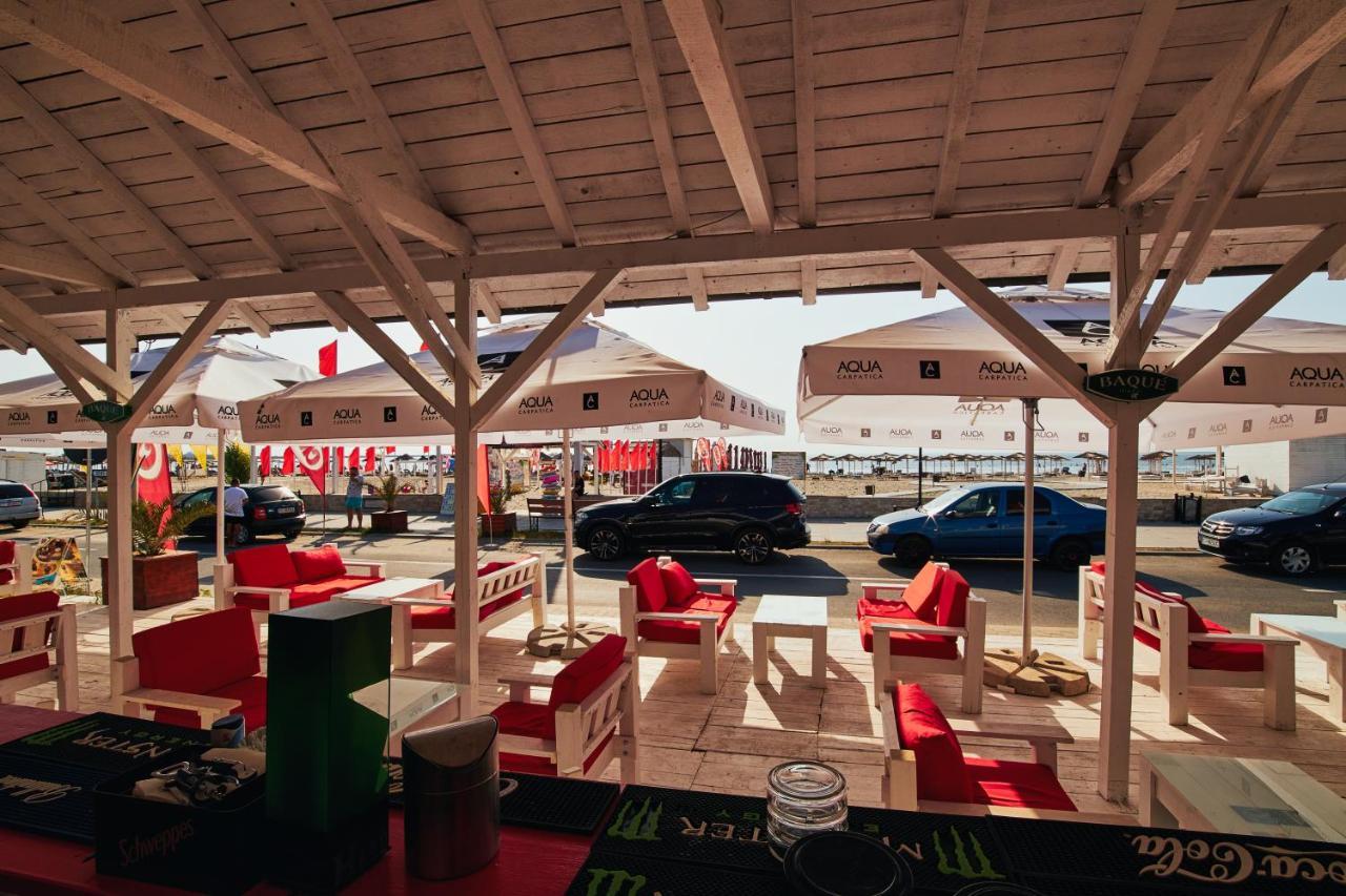 Năvodari Eros Beach Resort מראה חיצוני תמונה