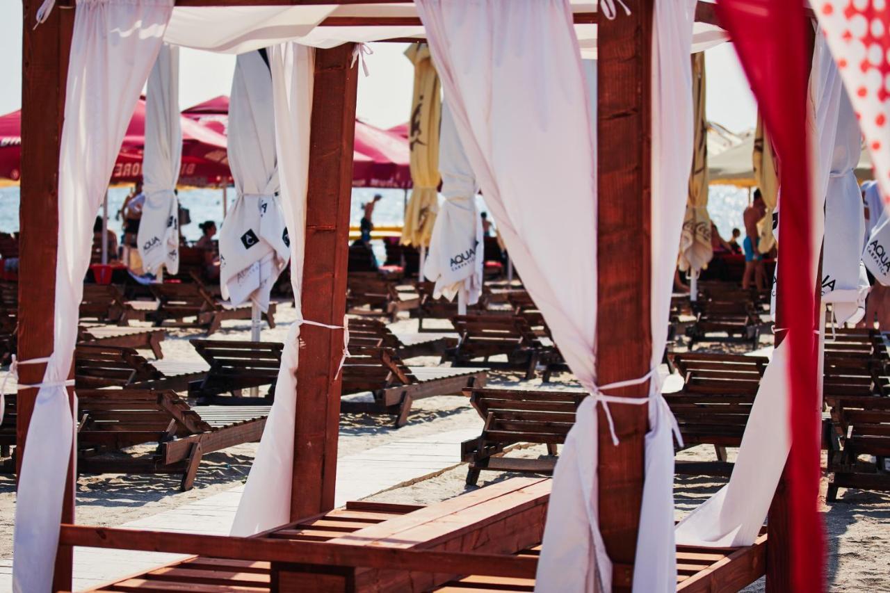 Năvodari Eros Beach Resort מראה חיצוני תמונה