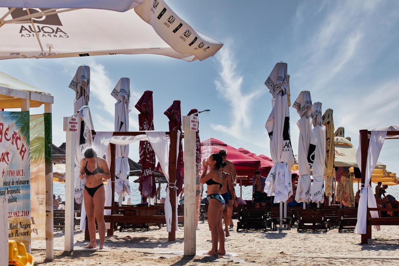 Năvodari Eros Beach Resort מראה חיצוני תמונה