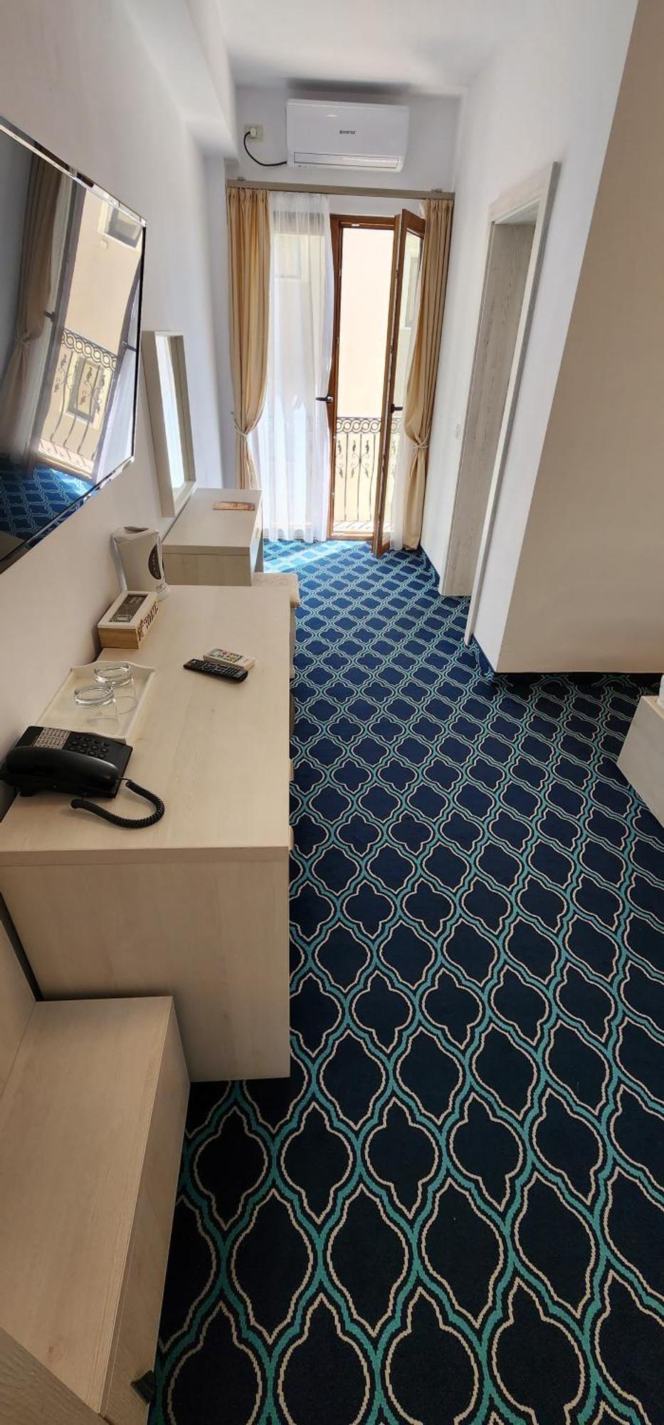 Năvodari Eros Beach Resort מראה חיצוני תמונה
