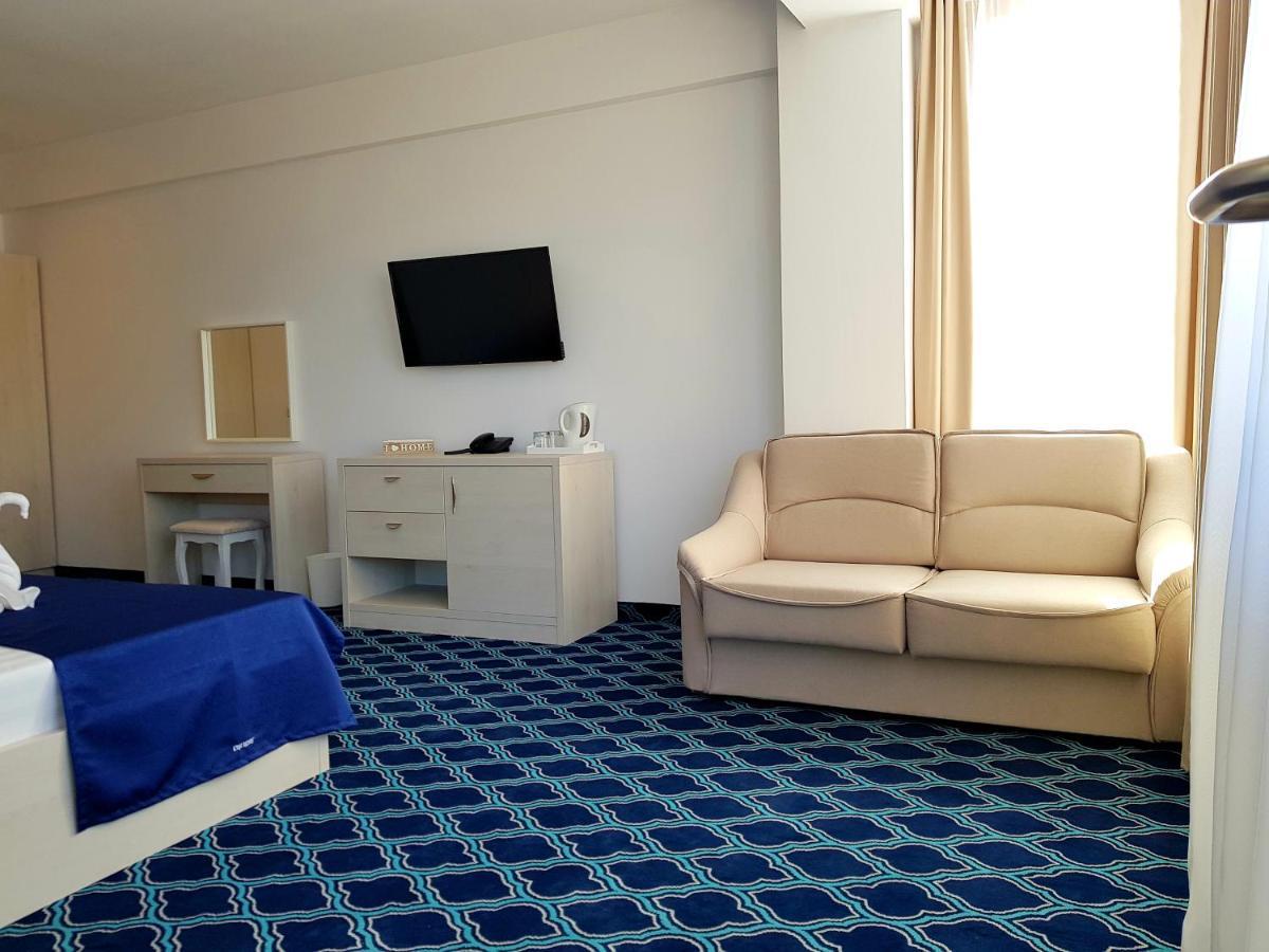 Năvodari Eros Beach Resort מראה חיצוני תמונה